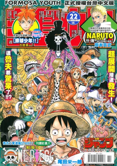 Cover of No. 22, 2016
