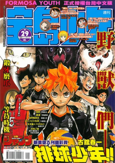 Cover of No. 29, 2016