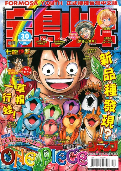 Cover of No. 30, 2016