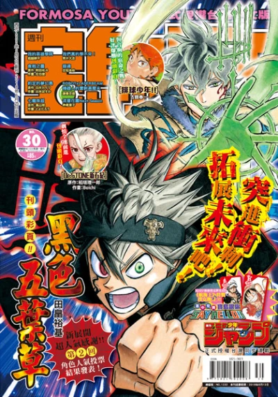 Cover of No. 30, 2018