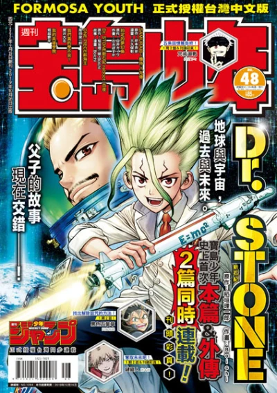 Cover of No. 48, 2019