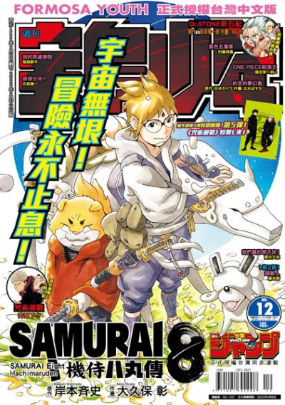 Cover of No. 12, 2020