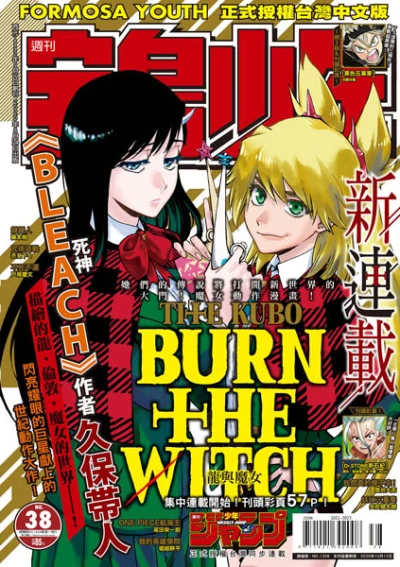 Cover of No. 38, 2020