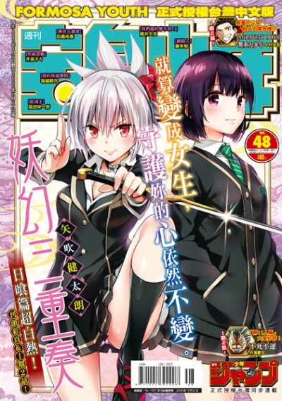 Cover of No. 48, 2020