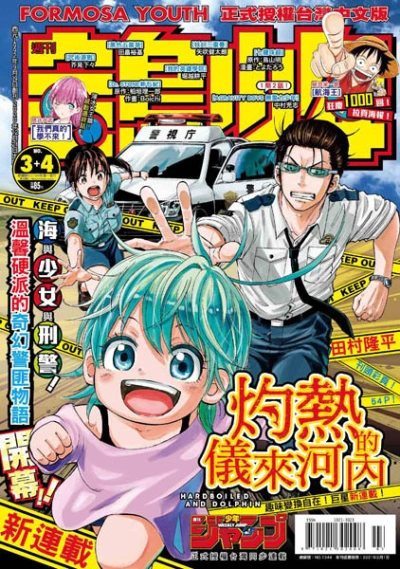 Cover of No. 3-4, 2021