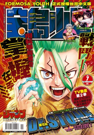 Cover of No. 7, 2021