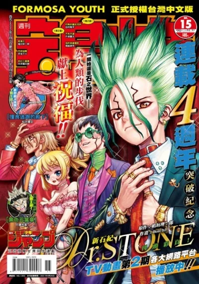 Cover of No. 15, 2021