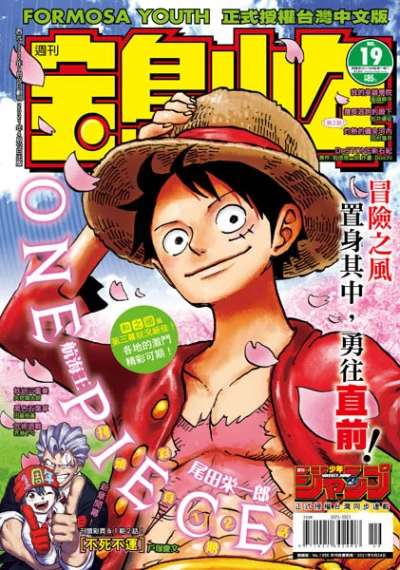 Cover of No. 19, 2021