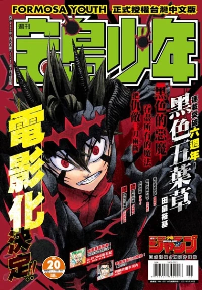 Cover of No. 20, 2021