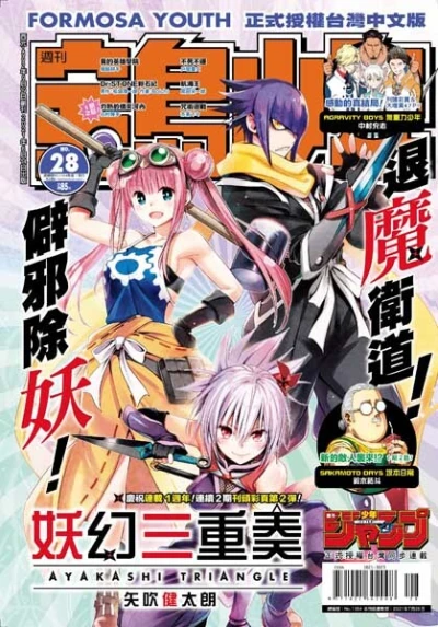 Cover of No. 28, 2021