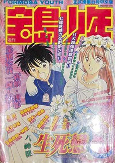 Cover of No. 31, 1995