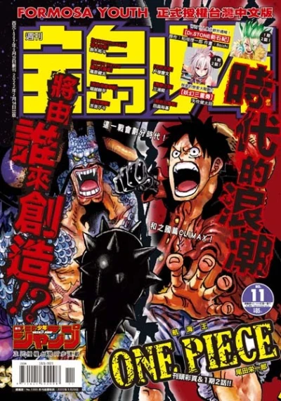 Cover of No. 11, 2022