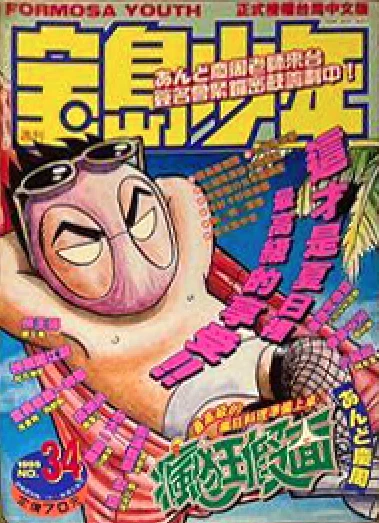 Cover of No. 34, 1995