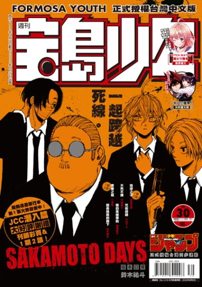 Cover of No. 30, 2022