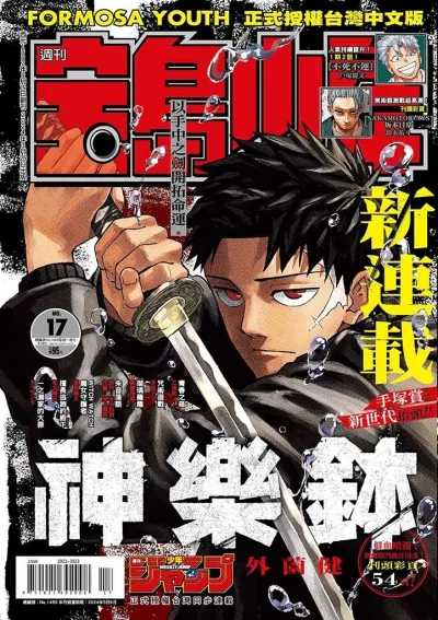 Cover of No. 17, 2024