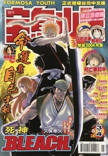 Cover of No. 3-4, 2004
