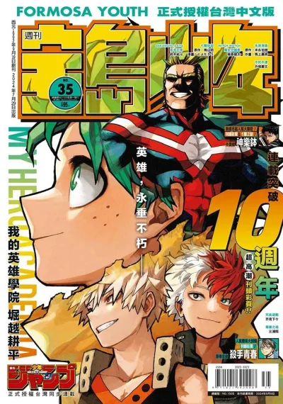 Cover of No. 35, 2024
