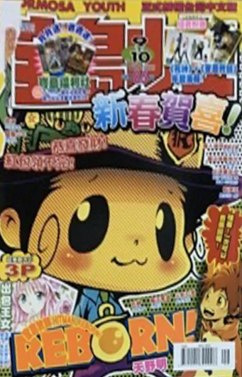 Cover of No. 9-10, 2008