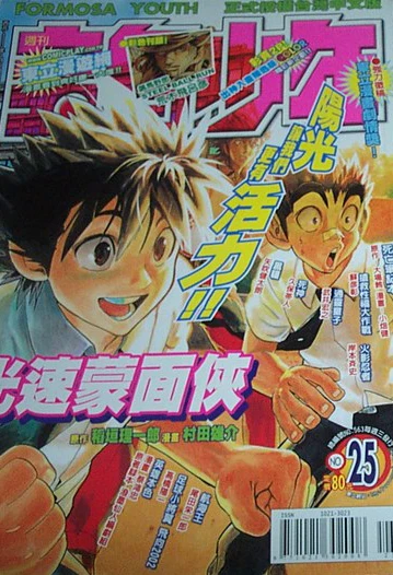 Cover of No. 25, 2004