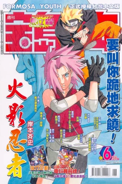 Cover of No. 6, 2006