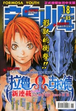 Cover of No. 18, 2007