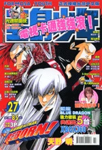 Cover of No. 27, 2007