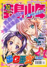 Cover of No. 30, 2007