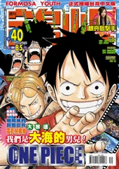 Cover of No. 40, 2007