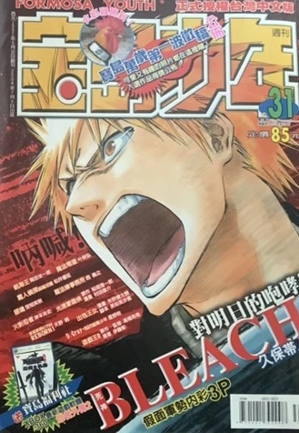 Cover of No. 31, 2008