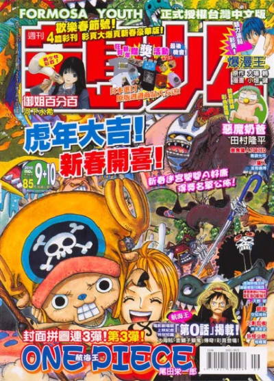 Cover of No. 9-10, 2010