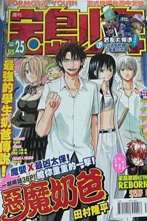 Cover of No. 25, 2010