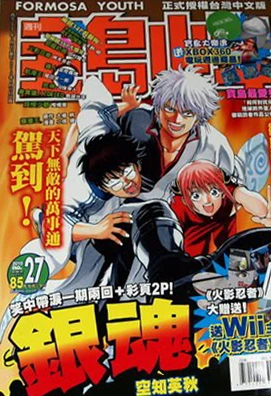 Cover of No. 27, 2010