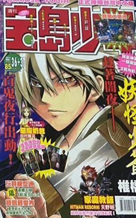 Cover of No. 36-37, 2010