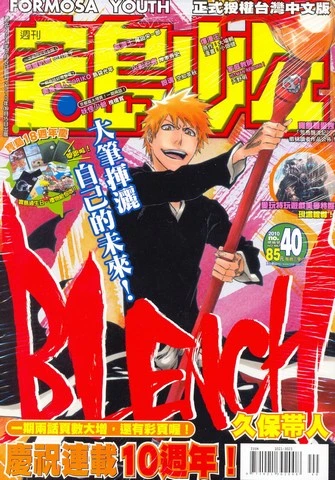 Cover of No. 40, 2010