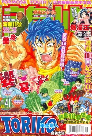 Cover of No. 41, 2010