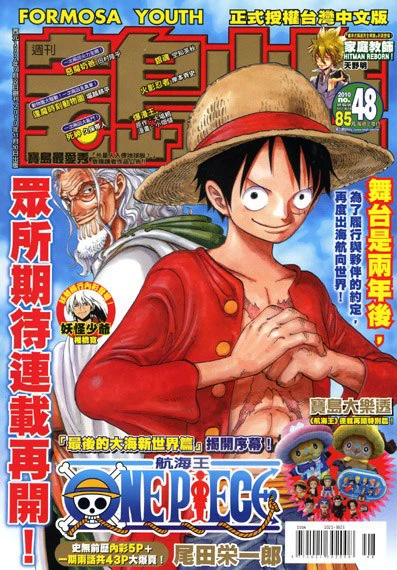 Cover of No. 48, 2010