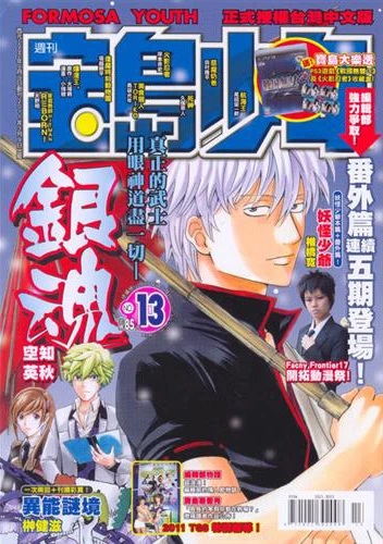 Cover of No. 13, 2011