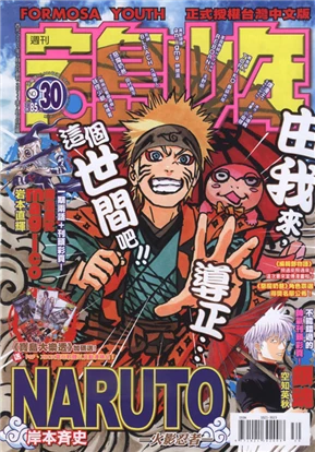 Cover of No. 30, 2011