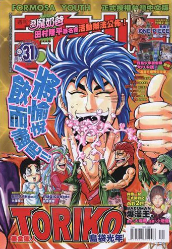 Cover of No. 31, 2011