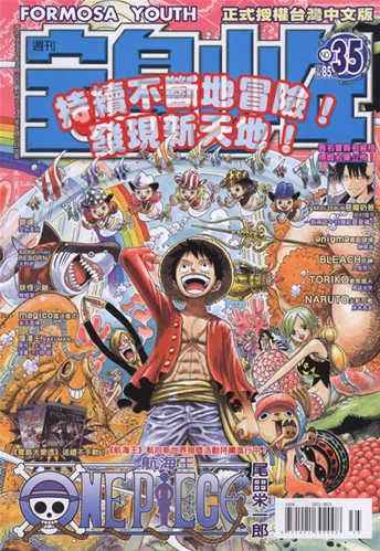 Cover of No. 35, 2011