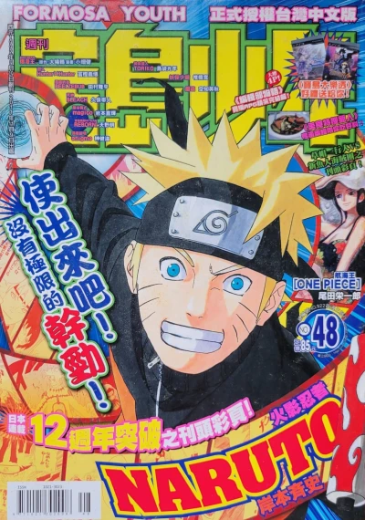 Cover of No. 48, 2011