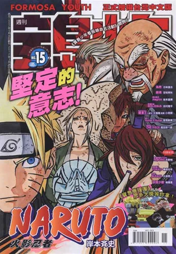 Cover of No. 15, 2012