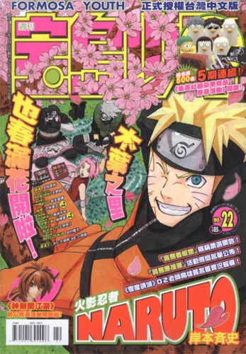 Cover of No. 22, 2012