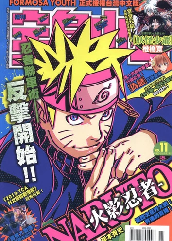 Cover of No. 11, 2013