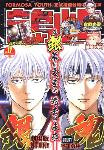 Cover of No. 17, 2013