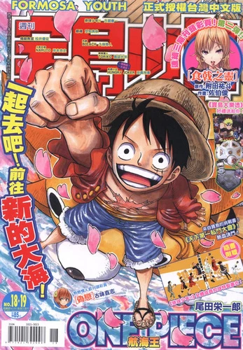 Cover of No. 18-19, 2013