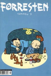 Issue #7