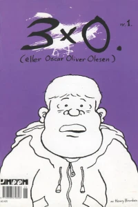 Issue #1