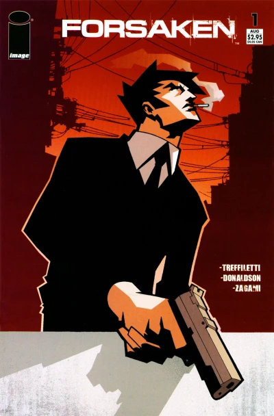 Cover of The Light of Other Days, Part One