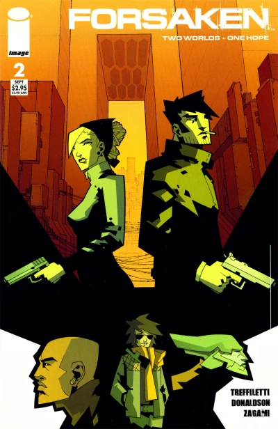 Cover of The Light of Other Days, Part Two